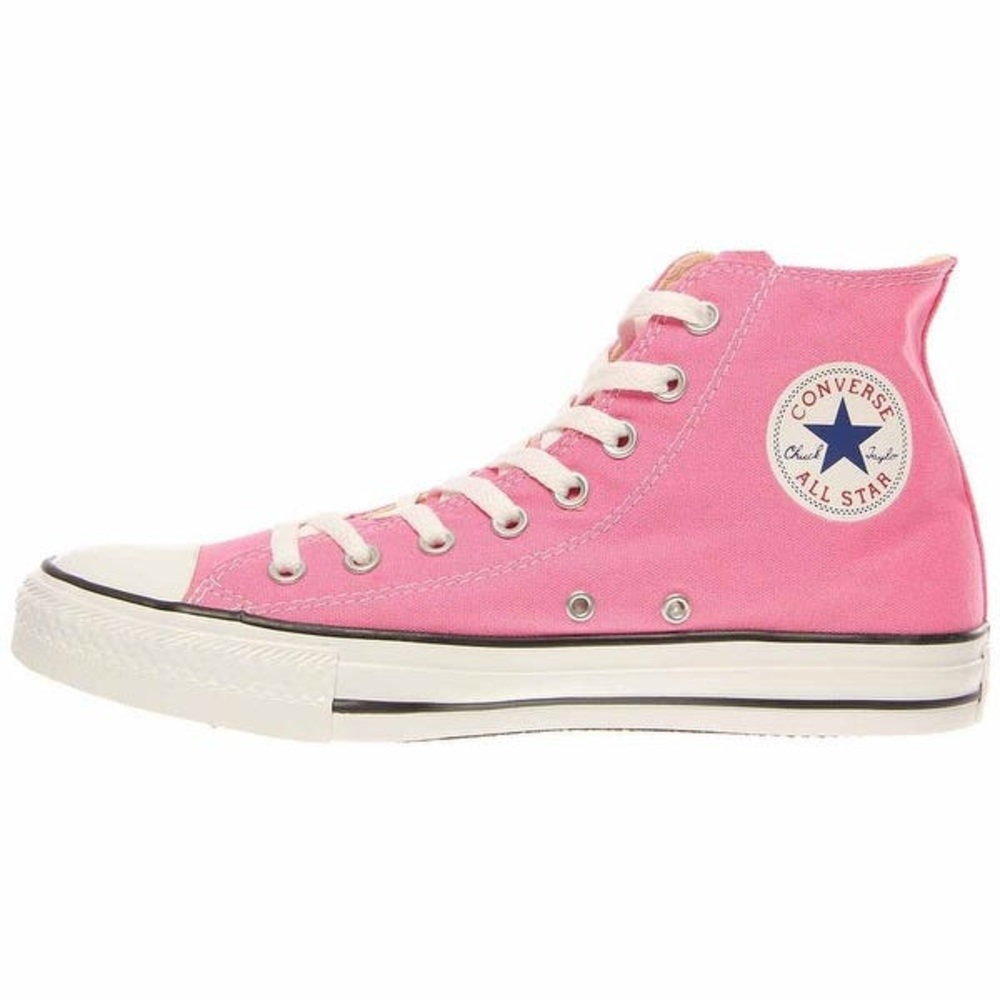 PINK CONVERSE HIGH TOPS! SIZE 3 (BIG KIDS) read ⬇️